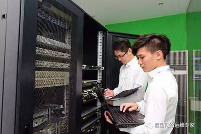 一個IT運維工程師的內心獨白 網線交織的青春，誰懂？